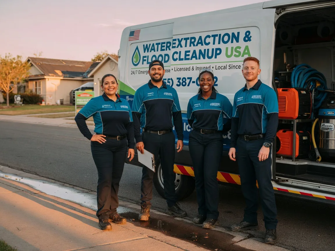 Emergency Water Extraction company in Carpentersville, IL