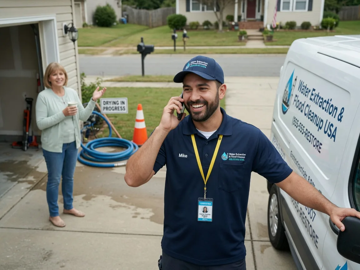 Emergency Water Extraction Carpentersville, IL FAQs